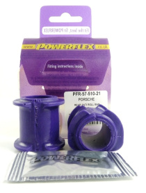 PFR57-510-21 Bakre Krängningshämmarbussningar 21mm Powerflex